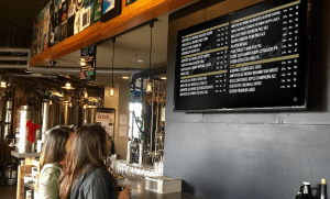 amplified ale works taphunter digital drink menu