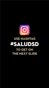 Salud Instagram Digital Display | How Digital Displays and Social Media Improve Bar Customer Experience
