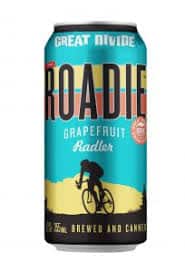 the top 7 beers for summer 2018: great divide roadie